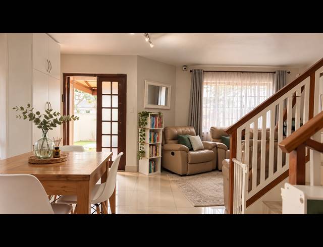 3 BEDROOM TOWNHOUSE FOR SALE IN MUSGRAVE